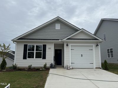 New construction Single-Family house 245 Bluejay St, Clayton, NC 27527 - image