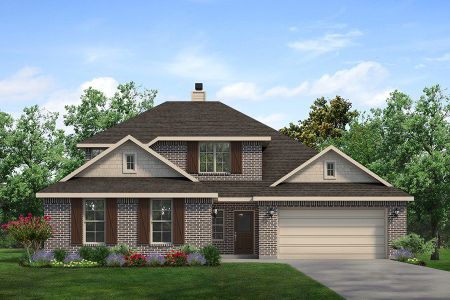 New construction Single-Family house 250 Brown Rd, Leonard, TX 75452 null- photo 0 0