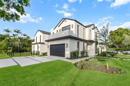 New construction Single-Family house 6781 Sw 75Th Ter, South Miami, FL 33143 - image
