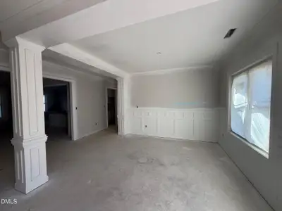 New construction Single-Family house 191 Seahawk Wy, Zebulon, NC 27597 null- photo 4 4