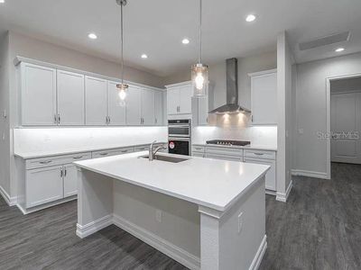 New construction Single-Family house 19486 Sheltered Hills Dr, Brooksville, FL 34601 - image 4