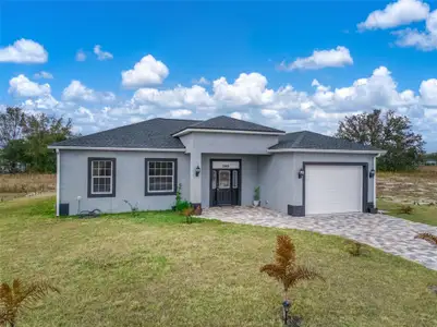 New construction Single-Family house 189 N Oleander Dr, Avon Park, FL 33825 - image