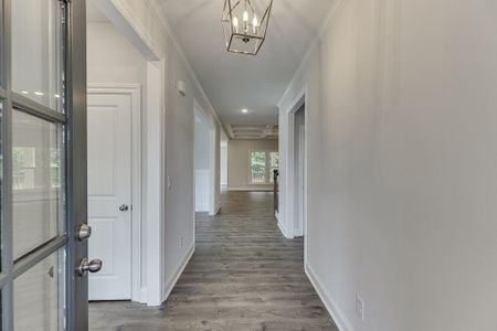 New construction Single-Family house 7335 Heathfield Court, Cumming, GA 30028 Preserve- photo 5 5