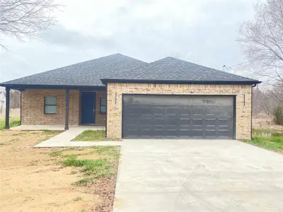 New construction Single-Family house 1082 Pearl Harbor St, Tool, TX 75143 - image