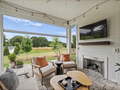 New construction Single-Family house 13627 Tranquil Day Dr, Matthews, NC 28105 - image 17