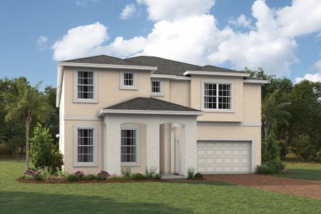 New construction Single-Family house 1575 Carey Palm Cir, Kissimmee, FL 34747 null- photo 3 3