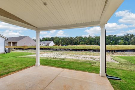 New construction Single-Family house 141 Yuma Ln, White House, TN 37188 plan The Winston - image 3