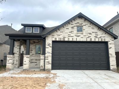 New construction Single-Family house 5034 Henry Merritt St, Rosenberg, TX 77471 plan Lincoln Plan - image