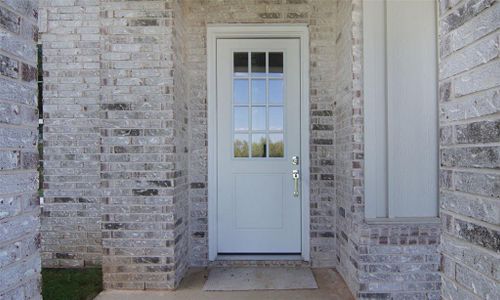 New construction Single-Family house 1185 Green Elm Rd, Graford, TX 76449 null- photo 1 1