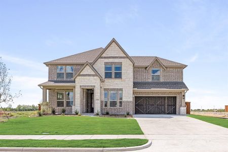 New construction Single-Family house 2606 Lasalle Dr, Rockwall, TX 75032 plan Bellflower II - image