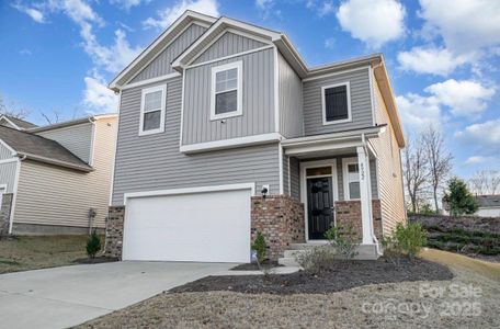 New construction Single-Family house 4922 Raspberry Knoll Dr, Charlotte, NC 28208 - image