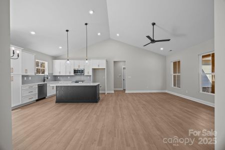 New construction Single-Family house 2287 Lee Lawing Rd, Lincolnton, NC 28092 - image 20