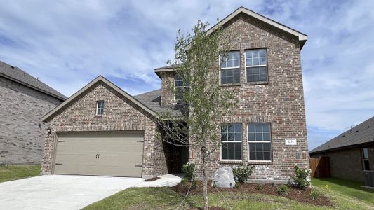 New construction Single-Family house 2604 O'Connell Cir, Aubrey, TX 76227 plan Copaiba - image