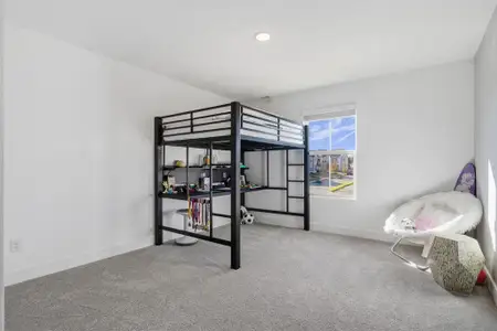 New construction Single-Family house 1018 Bleriot Dr, Fate, TX 75087 plan Stirling - image 17