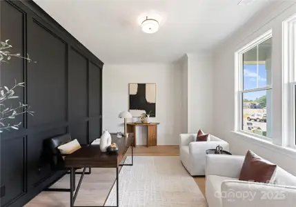 New construction Single-Family house 2003 Kendall Dr, Unit 5, Wesley Chapel, NC 28173 - image 5