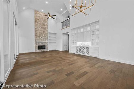 New construction Single-Family house 24410 Compass Plant Cir, Katy, TX 77493 Palermo- photo 12 12