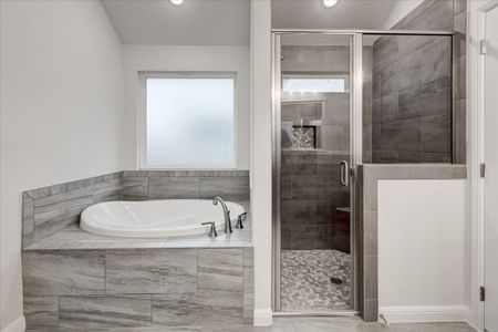 New construction Single-Family house 100 Annabel Dr, Paradise, TX 76073 plan The Renner - image 12