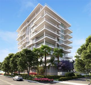 New construction Condo house 527 Orton Ave, Unit 902B, Fort Lauderdale, FL 33304 - image 16