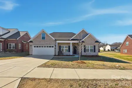 New construction Single-Family house 240 Ella Dr, Locust, NC 28097 - image