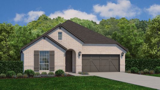 New construction Single-Family house 788 Cedarwood Ct, Haslet, TX 76052 null- photo 2 2