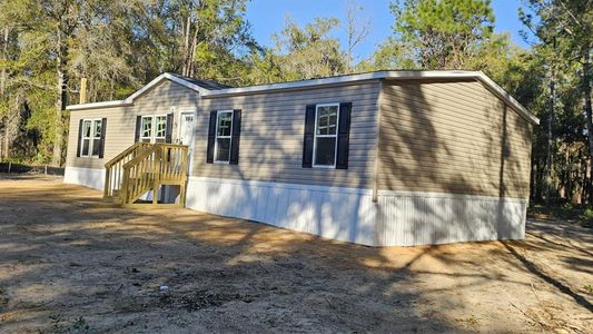 New construction Manufactured Home house 5089 N Tanglewood Ave, Hernando, FL 34442 - image
