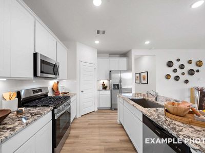 New construction Single-Family house 10916 Independence Rd, Cleveland, TX 77328 plan The Sabine E - image 10