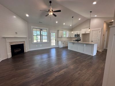 New construction Single-Family house 205 Tuscany Circle, Princeton, NC 27569 - photo 3 3