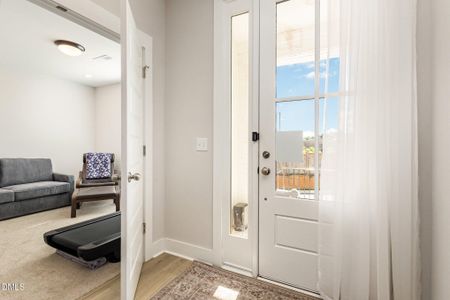 New construction Townhouse house 8512 Silsbee Dr, Raleigh, NC 27613 - image 14