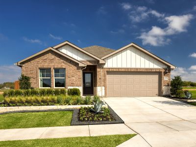 New construction Single-Family house 2512 Peoria Dr, Fort Worth, TX 76179 null- photo 0 0