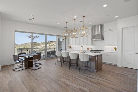New construction Single-Family house 14828 E Valley Vista Dr, Fountain Hills, AZ 85268 plan Overlook - image 9