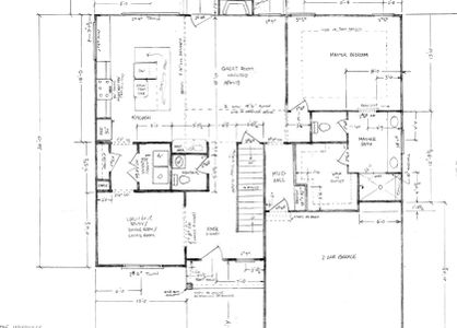 New construction Single-Family house 5028 Monticello Dr, Villa Rica, GA 30180 - image 2