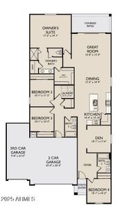 Poppy Floorplan (L)