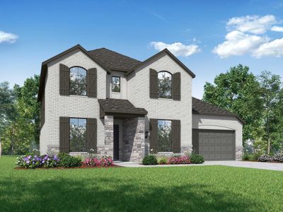 New construction Single-Family house Leander, TX 78641 - photo 0