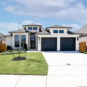 New construction Single-Family house 1739 Gyst Rd, Seguin, TX 78155 plan 2127W - image