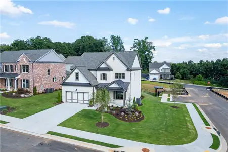 New construction Single-Family house 1803 Piney Bend Dr, Buford, GA 30518 - image