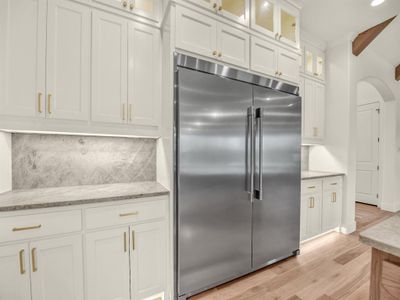 New construction Single-Family house 614 Hondo Xing, Weatherford, TX 76087 - image 8