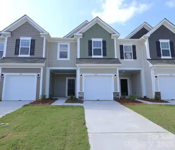 New construction Townhouse house 830 Earhart St Nw, Concord, NC 28027 - image