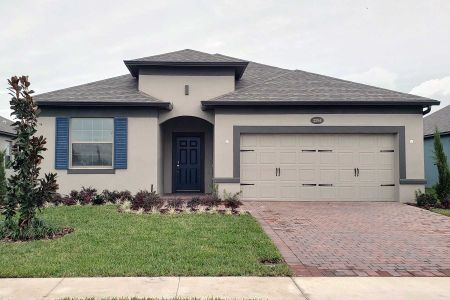 New construction Single-Family house 1161 Basalt Ln, Sanford, FL 32771 Piedmont- photo 0