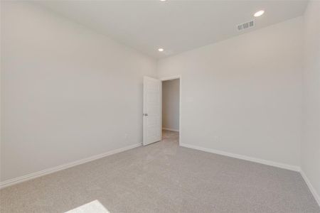 New construction Single-Family house 2036 Burriana Ct, Little Elm, TX 75068 Vienna- photo 26 26