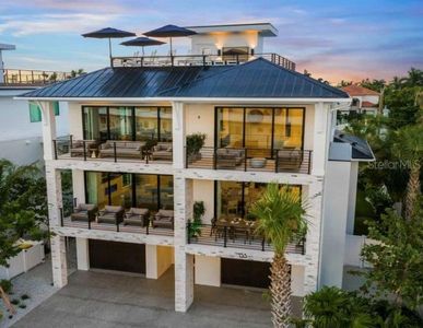 New construction Single-Family house 155 Tyler Dr, Sarasota, FL 34236 - image