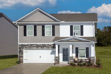 New construction Single-Family house 2371 Old Us Hwy 421, Lillington, NC 27546 - photo 0