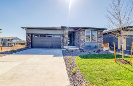 New construction Single-Family house 23972 E 40Th Ave, Aurora, CO 80019 Brownstone- photo 0 0