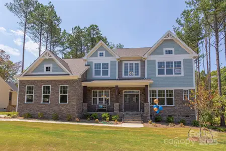 New construction Single-Family house 0 Fincher Rd, Matthews, NC 28104 - image
