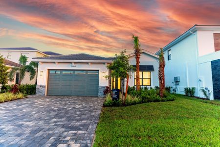 New construction Single-Family house 12495 Solana Bay Cir, Palm Beach Gardens, FL 33412 Malibu- photo 2 2