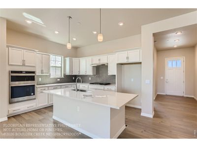 New construction Townhouse house 823 W 129Th Pl, Westminster, CO 80234 - image 9
