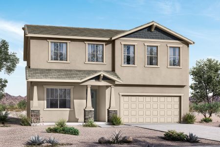 New construction Single-Family house 44323 N. 43Rd Drive, Phoenix, AZ 85087 - photo 0