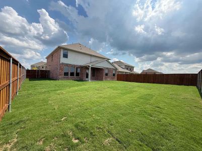 New construction Single-Family house 1315 Parkdale St, Forney, TX 75126 plan Caldwell - image