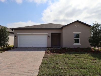 New construction Single-Family house 2350 Kalina Dr, Spring Hill, FL 34609 plan Monet - image