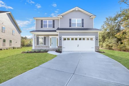 New construction Single-Family house Richmond Hill, GA 31324 plan Hatteras Signature - image 2