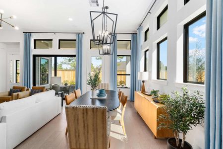 Two Step Farm 50' by David Weekley Homes in Montgomery - image 4